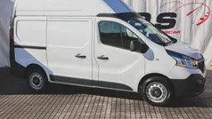 Branco Usado 2018 Renault Trafic Van | € 17.680 (Preço justo)