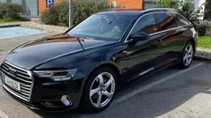 Preto Usado 2021 Audi A6 Premium Carrinha | € 42.500 (Preço justo)
