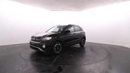 Preto Usado 2023 VW T-Cross Life SUV | € 20.900 (Preço justo)