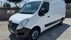 Branco Usado 2018 Renault Master Van | € 16.850 (Preço justo)