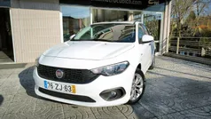 Branco Usado 2019 Fiat Tipo Van | € 10.950 (Bom preço)