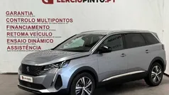 Cinza Usado 2024 Peugeot 5008 Allure Monovolume | € 33.950 (Super Preço)