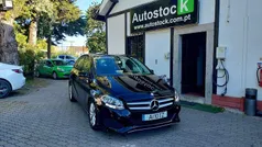 Preto Usado 2017 Mercedes B180 Urban Monovolume | € 14.990 (Bom preço)