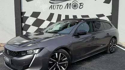 Usado 2022 Peugeot 508 SW Carrinha | € 23.489 (Preço justo)