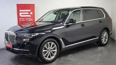 Preto Usado 2021 BMW X7 SUV | € 67.900 (Bom preço)