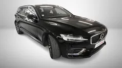 Preto Usado 2021 Volvo V60 Inscription Carrinha | € 30.990 (Bom preço)