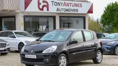 Preto Usado 2007 Renault Clio II | € 5.750 (Caro)
