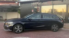 Azul Usado 2017 Mercedes CLA180 Shooting Brake Urban Carrinha | € 17.990 (Preço justo)