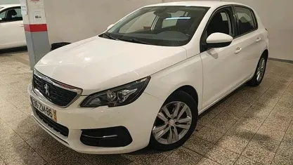 Usado 2019 Peugeot 308 | € 10.980 (Bom preço)