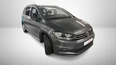 Cinza Usado 2020 VW Touran Monovolume | € 24.990 (Preço justo)
