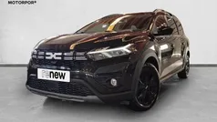 Preto Usado 2023 Dacia Jogger Extreme Carrinha | € 19.990 (Preço justo)