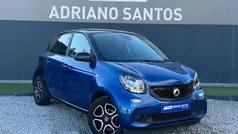 Usado 2016 Smart ForFour Passion Citadino | € 10.900 (Preço justo)