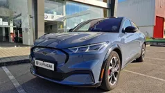 Azul Usado 2023 Ford Mustang Mach-E Premium SUV | € 42.900 (Bom preço)