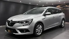 Cinza Usado 2020 Renault Mégane GrandTour LIMITED Carrinha | € 15.900 (Preço justo)
