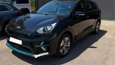 Preto Usado 2020 Kia e-Niro SUV | € 23.900 (Preço justo)
