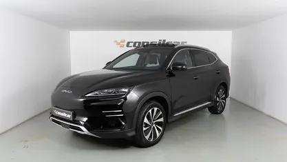 Usado BYD Seal U Design 160 kW (218 HP) 2024 SUV