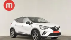 Usado 2021 Renault Captur Intens SUV | € 16.499 (Preço justo)