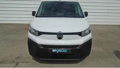 Branco Usado 2025 Citroën e-Berlingo Monovolume | € 29.000 (Preço justo)