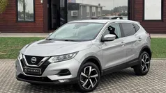 Cinzento Usado 2020 Nissan Qashqai Style Edition SUV | € 19.990 (Preço justo)