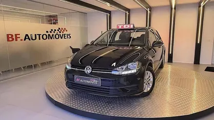 Usado 2018 VW Golf VII Citadino | € 13.900 (Bom preço)