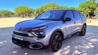 Usado 2021 Citroën C4 | € 17.900 (Preço justo)