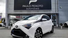 Branco Usado 2022 Toyota Aygo Citadino | € 14.500 (Super Preço)