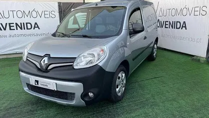 Usado 2021 Renault Kangoo | € 14.900 (Preço justo)