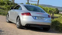 Cinzento Usado 2006 Audi TT Coupé | € 16.000 (Preço justo)