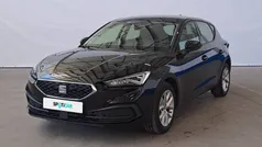 Preto Usado 2021 Seat Leon Style Sedan | € 17.990 (Preço justo)