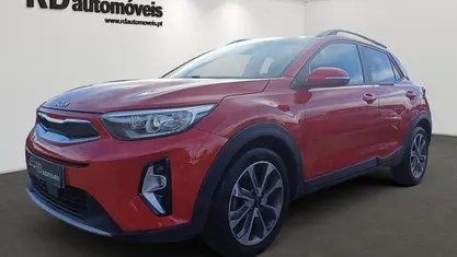 Usado 2022 Kia Stonic SUV | € 16.000 (Preço justo)