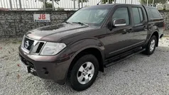 Castanho Usado 2011 Nissan Navara Pickup | € 21.750 (Caro)