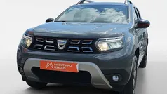 Cinza Usado 2022 Dacia Duster Extreme SUV | € 18.490 (Preço justo)