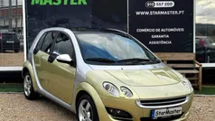 Verde Usado 2005 Smart ForFour Citadino | € 5.480 (Preço justo)