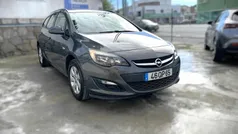 Usado 2015 Opel Astra Carrinha | € 9.990 (Preço justo)