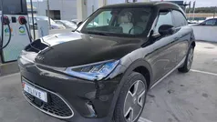 Cinza Usado 2023 Smart #1 Edition #1 SUV | € 29.000 (Preço justo)