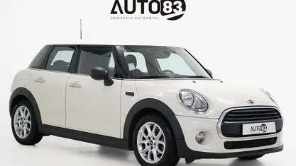 Usado Mini Cooper 95 HP (69 kW) 2017 Citadino