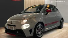 Cinzento Usado 2018 Abarth 595 Citadino | € 19.000 (Preço justo)