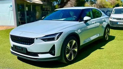 Branco Usado 2023 Polestar 2 Citadino | € 30.900 (Bom preço)