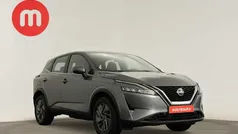 Cinzento Usado 2024 Nissan Qashqai Acenta SUV | € 25.499 (Preço justo)