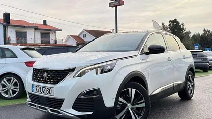 Usado Peugeot 3008 GT-line 130 HP (95 kW) 2018 Carrinha