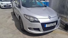 Cinzento Usado 2011 Renault Mégane III Carrinha | € 12.900
