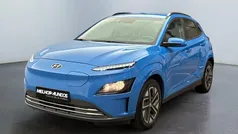 Azul Usado 2021 Hyundai Kauai SUV | € 18.990 (Preço justo)