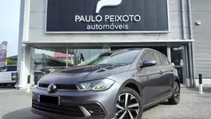 Antracite Usado 2023 VW Polo | € 16.500 (Preço justo)