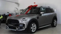 Cinzento Usado 2019 Mini Countryman SUV | € 22.500 (Preço justo)