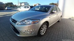 Cinza Usado 2012 Ford Mondeo Titanium Sedan | € 6.850 (Preço justo)