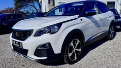 Branco Usado 2019 Peugeot 3008 Crossway SUV | € 20.900 (Preço justo)