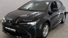 Preto Usado 2021 Toyota Corolla | € 21.000 (Preço justo)