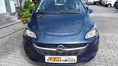 Azul Usado 2017 Opel Corsa Edition | € 10.980 (Preço justo)