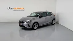 Cinzento Usado 2021 Opel Corsa | € 13.000 (Bom preço)
