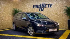 Preto Usado 2017 Opel Astra Business Edition | € 11.490 (Preço justo)
